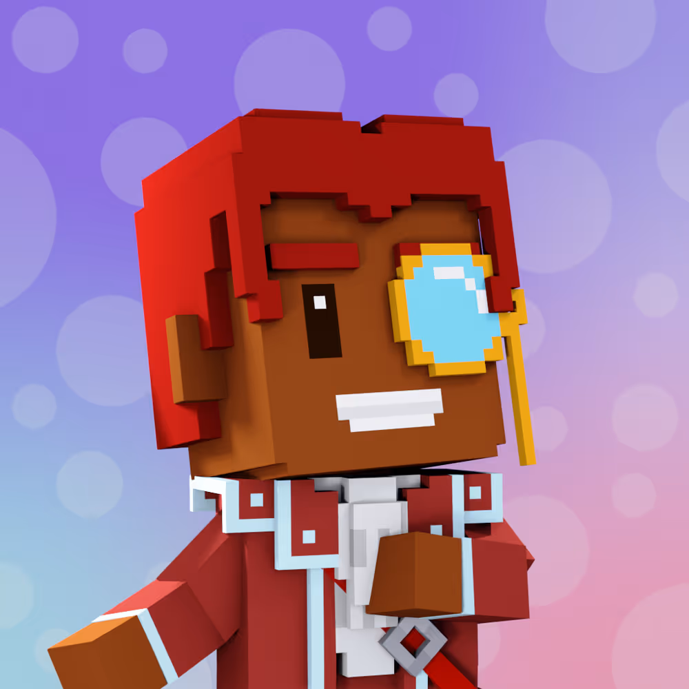 Founder's Pirate #7234