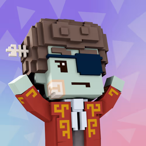 Founder's Pirate #1148