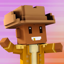 Founder's Pirate #6997