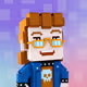 6846