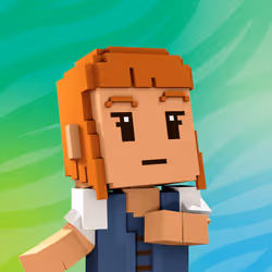 Founder's Pirate #7636