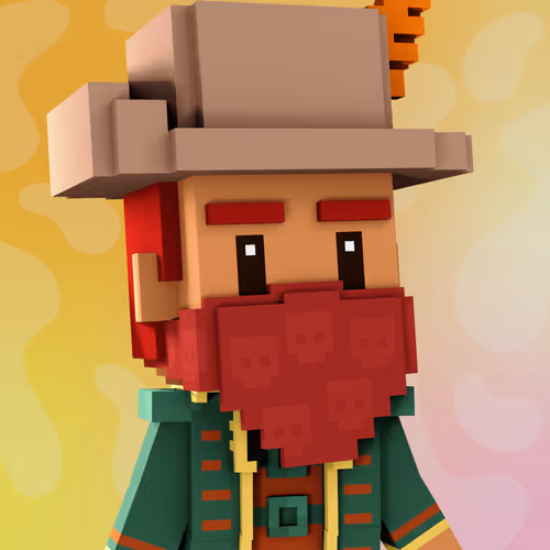Founder's Pirate #6898