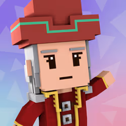 Founder's Pirate #6137