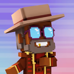 Founder's Pirate #2445