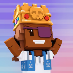 Founder's Pirate #7909