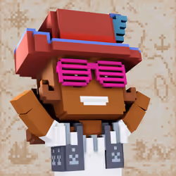 Founder's Pirate #6608