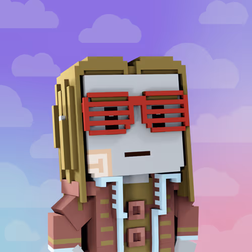 Founder's Pirate #7645