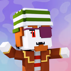 Founder's Pirate #3577