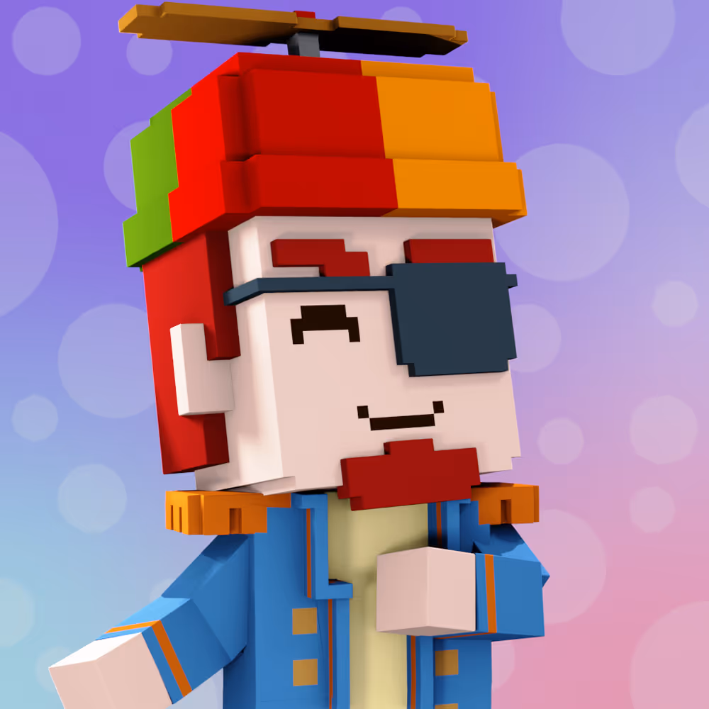 Founder's Pirate #8854