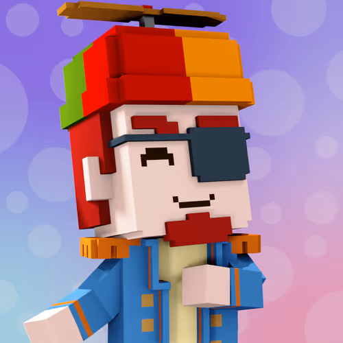 Founder's Pirate #8854