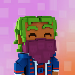 Founder's Pirate #6499
