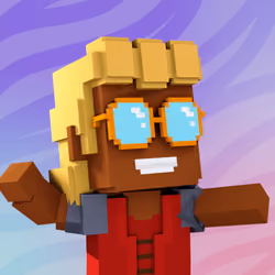 Founder's Pirate #3317