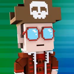Founder's Pirate #2794
