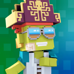 Founder's Pirate #8788