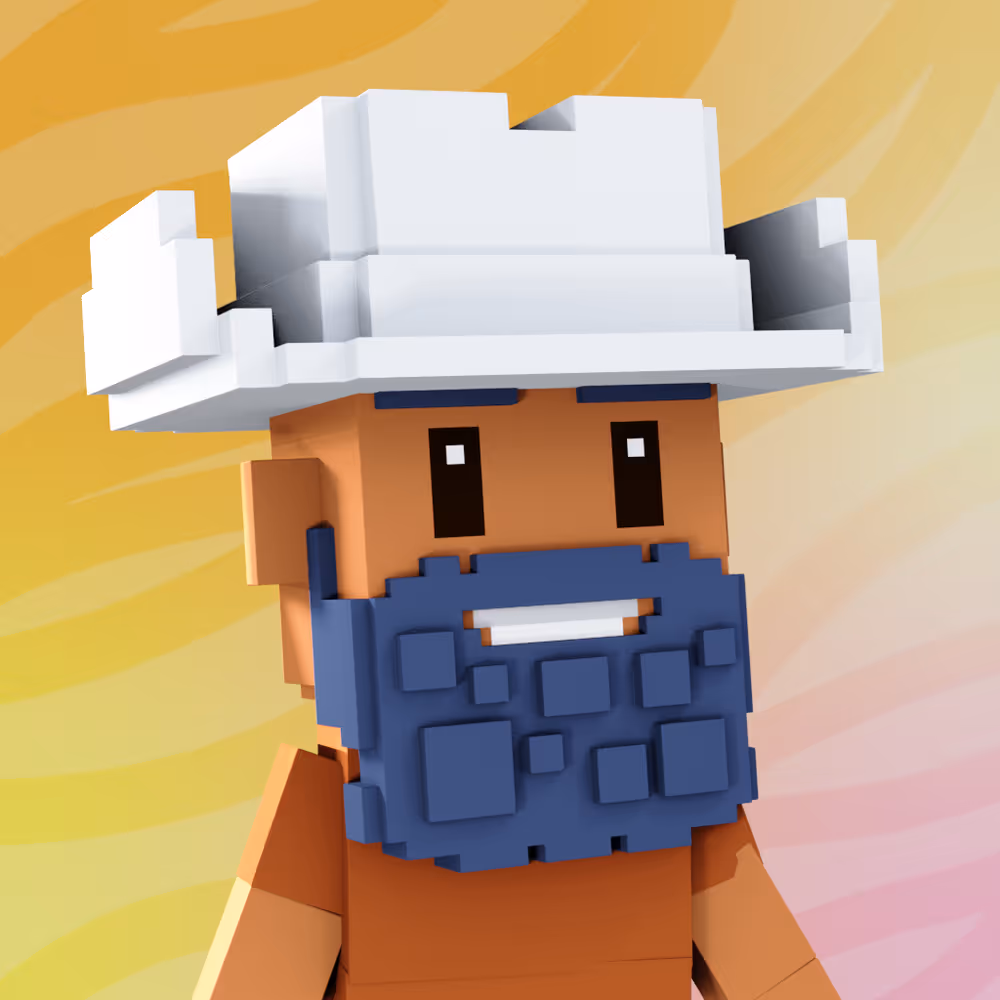 Founder's Pirate #7860