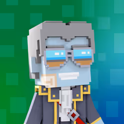 Founder's Pirate #6684