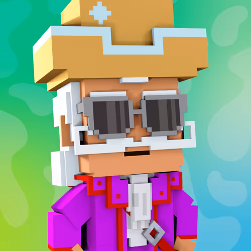 Founder's Pirate #888