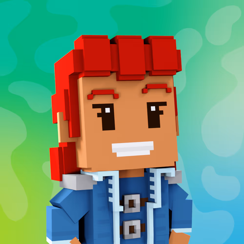Founder's Pirate #6848