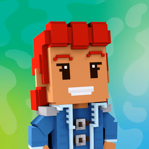 Founder's Pirate #6848