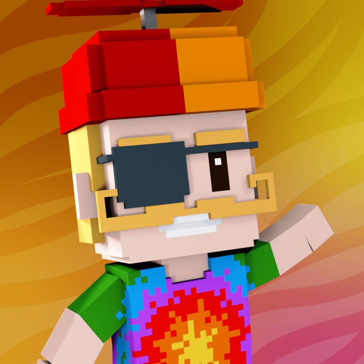 Founder's Pirate #5497