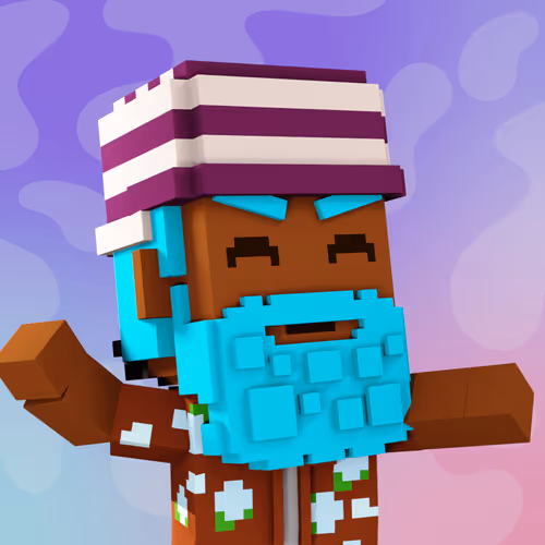 Founder's Pirate #3543