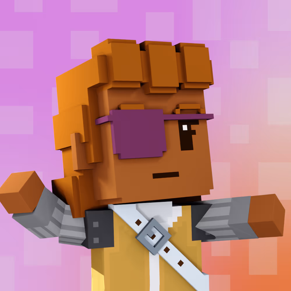 Founder's Pirate #1647