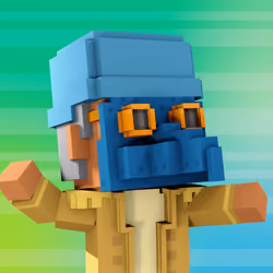 Founder's Pirate #8699