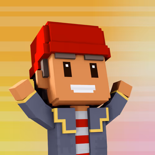 Founder's Pirate #6882