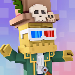Founder's Pirate #1142