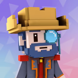 Founder's Pirate #3033