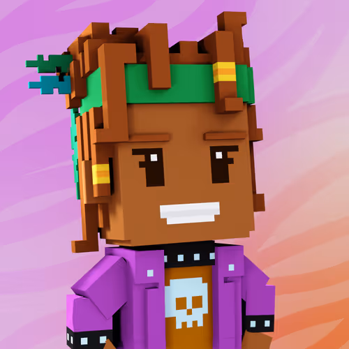 Founder's Pirate #5165