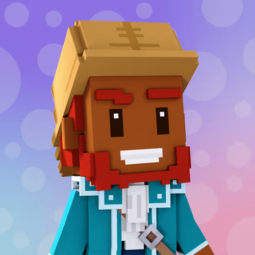 Founder's Pirate #8411