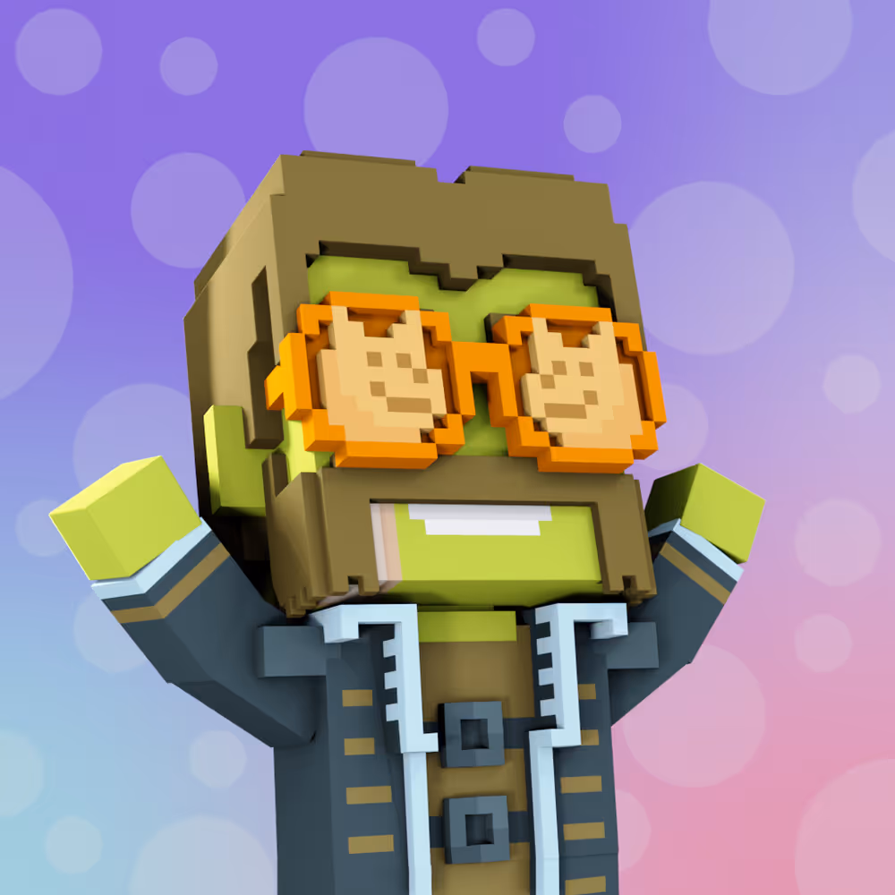 Founder's Pirate #4072