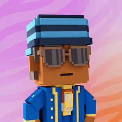 Founder's Pirate #8871