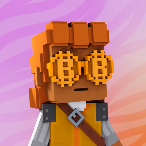 Founder's Pirate #8692