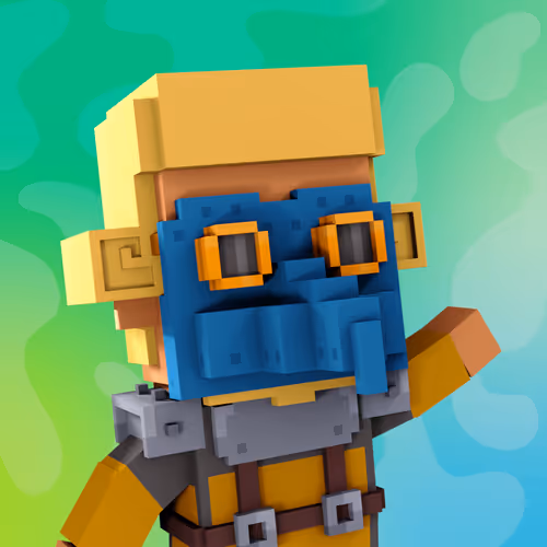 Founder's Pirate #7531