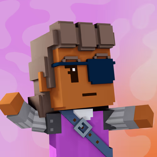 Founder's Pirate #6635