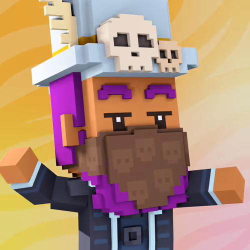 Founder's Pirate #680