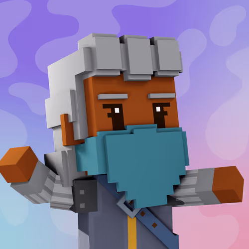 Founder's Pirate #4756