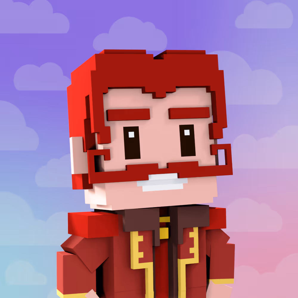 Founder's Pirate #3750