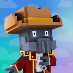 Founder's Pirate #8442