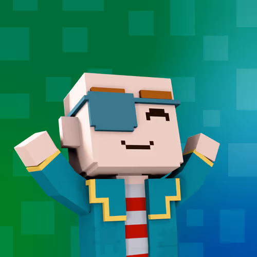 Founder's Pirate #1085