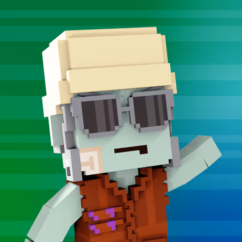 Founder's Pirate #8993