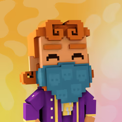 Founder's Pirate #6615