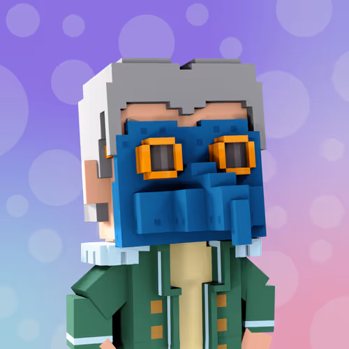 Founder's Pirate #832