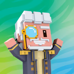Founder's Pirate #3028