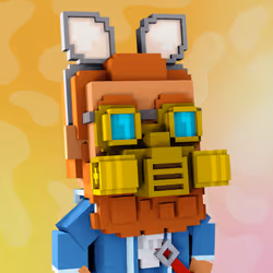 Founder's Pirate #3126