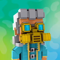 Founder's Pirate #3710