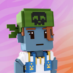 Founder's Pirate #5294