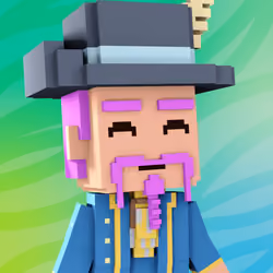 Founder's Pirate #1356